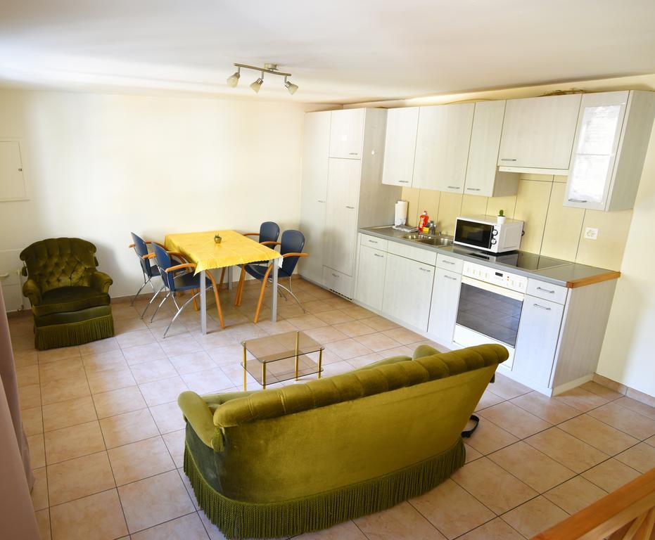 The River Holiday Apartment Interlaken Exterior photo